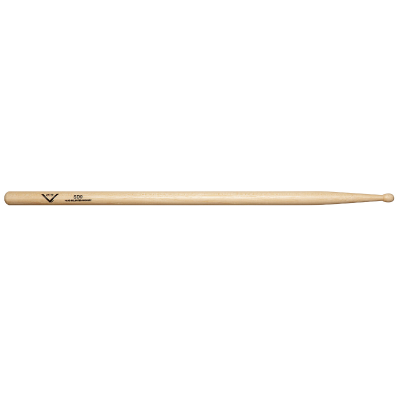 Vater VHSD9W ''SD9'' - L: 16 1/4'' | 41.27cm - D: 0.610'' | 1.55cm - American Hickory