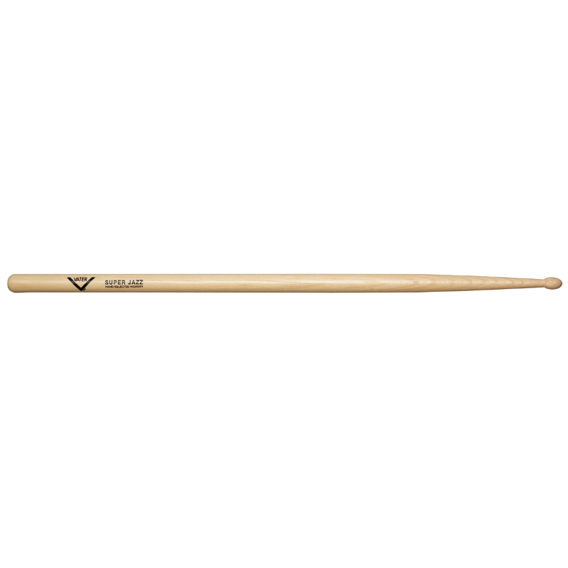 Vater VHSJW ''Super Jazz'' - L: 16 1/4'' | 41.27cm - D: 0.555'' | 1.41cm - American Hickory