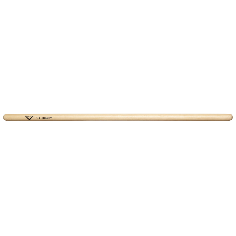 Vater VHT1/2 ''1/2 Hickory Timbale'' - L: 16'' | 40.64cm D: 0.500'' | 1.27cm - American Hickory