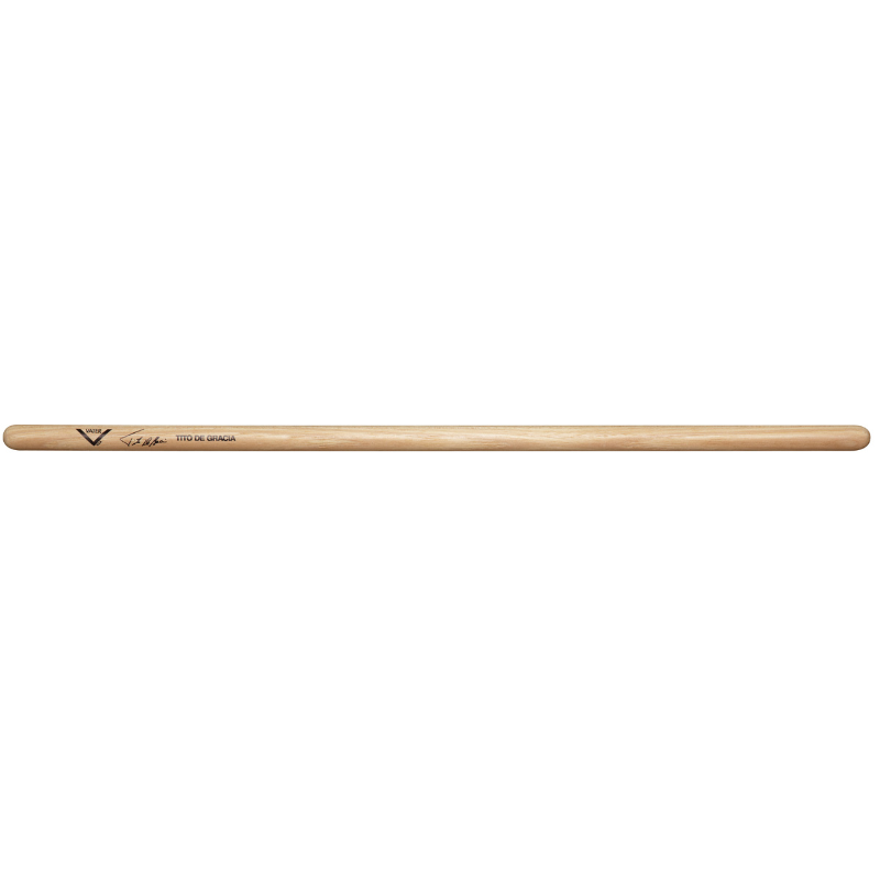 Vater VHTDG ''Tito De Gracia Model'' - L: 16 1/4'' | 41.27cm D: 0.500'' | 1.27cm - American Hickory
