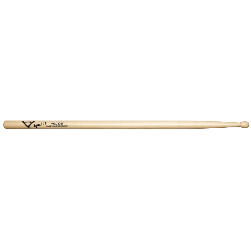 Vater VHWCATW ''Eguchi Nobuo's Wild Cat'' - L: 16'' | 40.64cm D: 0.550'' | 1.40cm - American Hickory
