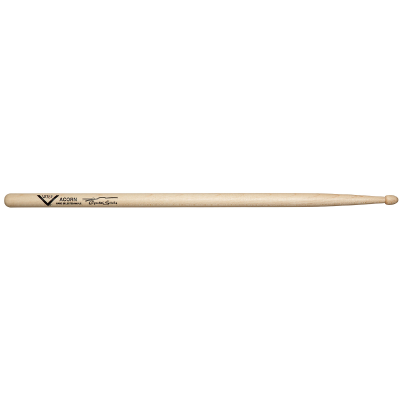 Vater VMCAW ''Cymbal Stick Acorn'' - L: 16'' | 40.64cm D: 0.570'' | 1.45cm - Sugar Maple