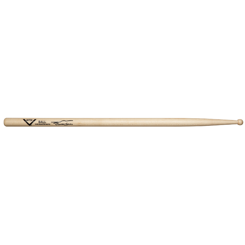 Vater VMCBW ''Cymbal Stick Ball'' - L: 16'' | 40.64cm D: 0.570'' | 1.45cm - Sugar Maple