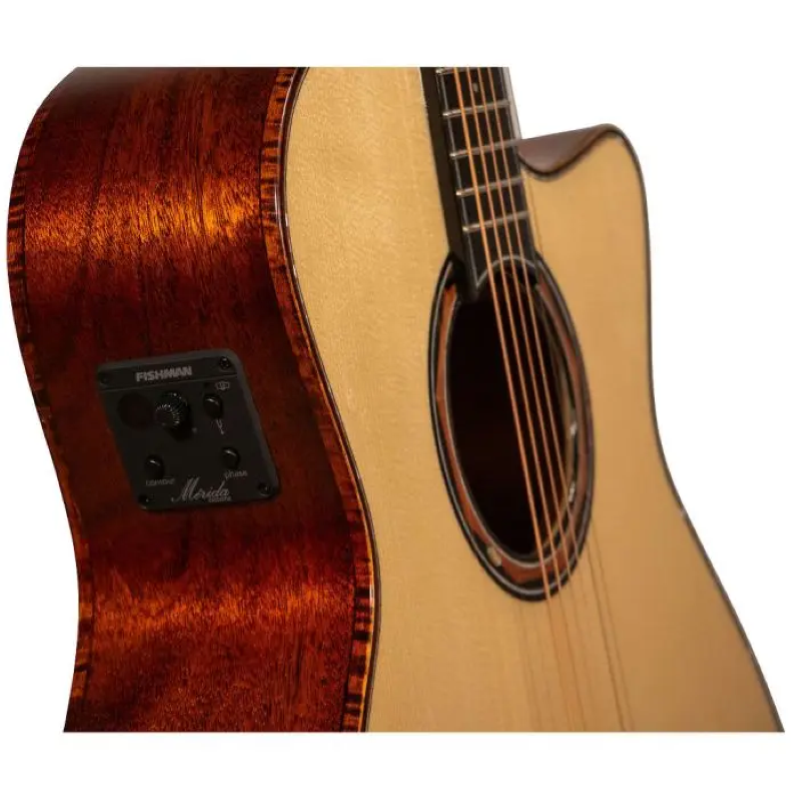 MERIDA BLACK HOLE-EQ Grand Auditorium+EBS-VTC