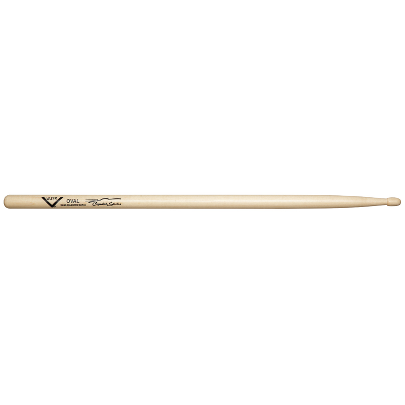 Vater VMCOW ''Cymbal Stick Oval'' - L: 16'' | 40.64cm D: 0.570'' | 1.45cm - Sugar Maple