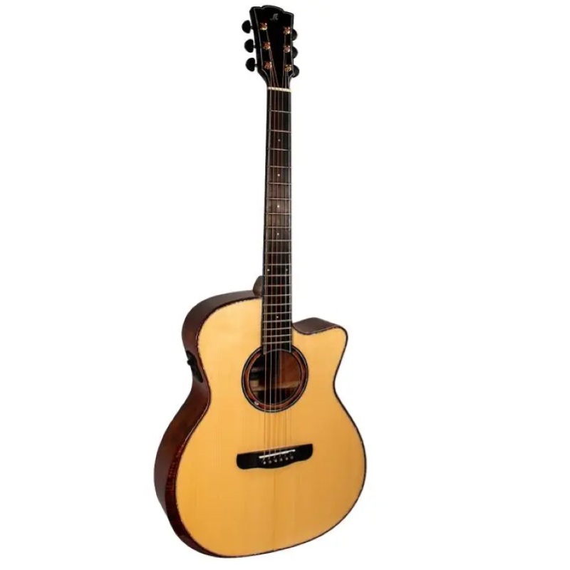 MERIDA BLACK HOLE-EQ Grand Auditorium+EBS-VTC