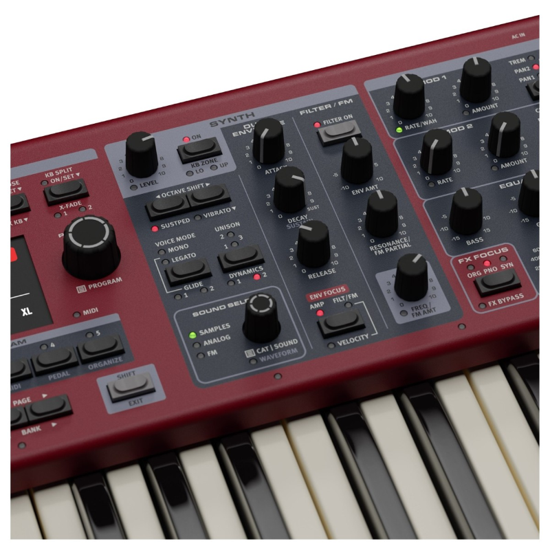 Nord Electro 7 HP73 Tastiera 73 Tasti Pesati