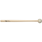 Vater VMT5 ''T5 Ultra Staccato Timpani, Drumset & Cymbal Mallet'' - L: 14 1/2'' | 36.83cm D: 0.645'' | 1.64cm