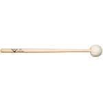 Vater VMT7 ''T7 Ultra Staccato Timpani, Drumset & Cymbal Mallet'' - L: 14 1/2'' | 36.83cm D: 0.645'' | 1.64cm
