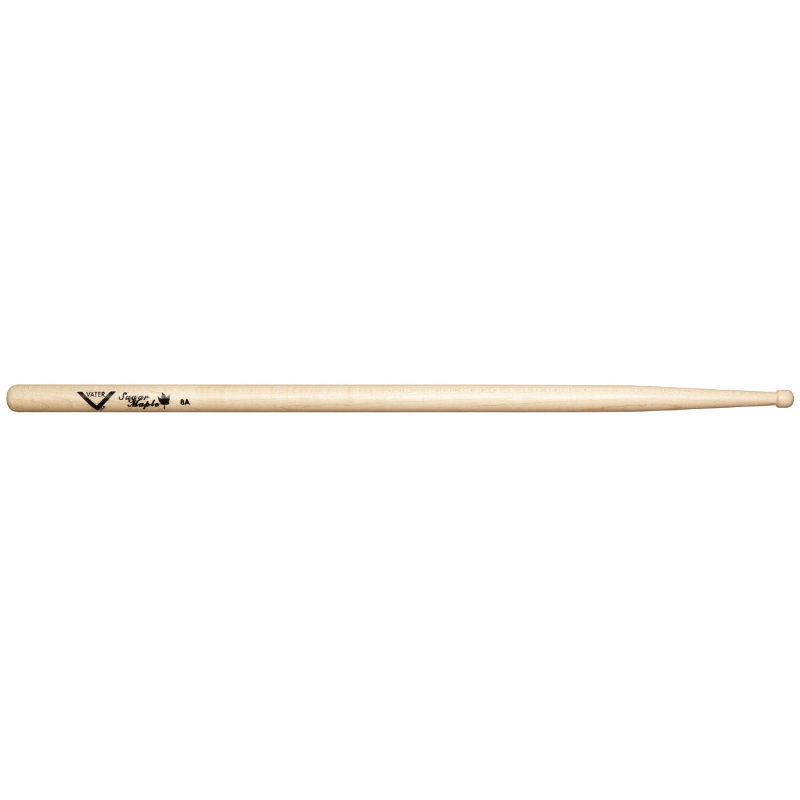 Vater VSM8AW ''Sugar Maple 8A'' - L: 16'' | 40.64cm D: 0.555'' | 1.41cm - Sugar Maple