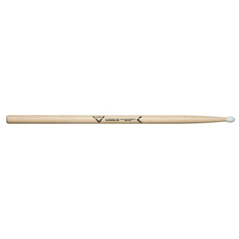 Vater VSMC5BN ''Sugar Maple Classic 5B Nylon'' - L: 16'' | 40.64cm D: 0.595'' | 1.51cm - Sugar Maple