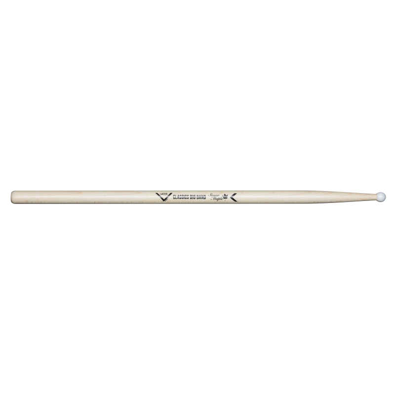 Vater VSMCBBN ''Sugar Maple Classics Big Band Nylon'' - L: 16'' | 40.64cm D: 0.560'' | 1.42cm - Sugar Maple