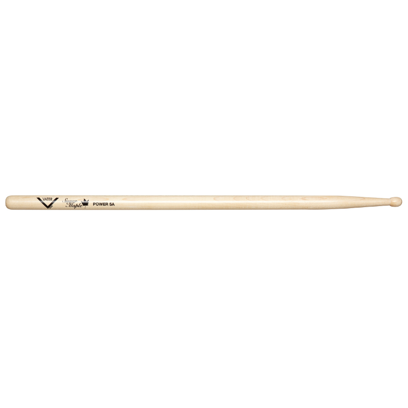Vater VSMP5BW ''Sugar Maple Power 5B Wood'' - L: 16 1/2'' | 41.91cm D: 0.580'' | 1.47cm - Sugar Maple