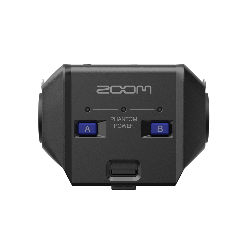 Zoom SSH-6e Capsula microfonica shotgun stereo per H6e