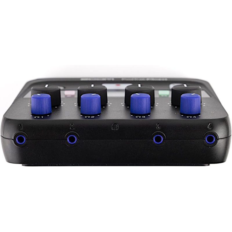 Zoom PodTrak P4next Registratore Digitale da Studio per Podcast