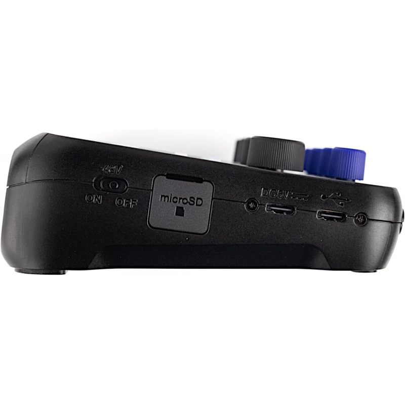 Zoom PodTrak P4next Registratore Digitale da Studio per Podcast