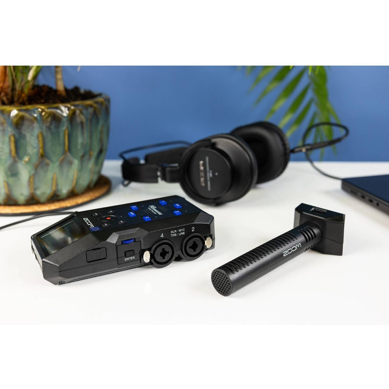 Zoom SSH-6e Capsula microfonica shotgun stereo per H6e
