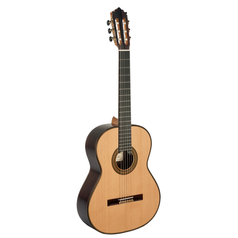 Paco Castillo 205 chitarra classica palissandro massello. 20 Tasti
