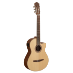 Paco Castillo 221CCE Chitarra Classica Elettrificata Cut-Away Guitars