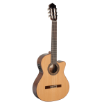 Paco Castillo 222CE Chitarra Classica Elettrificata