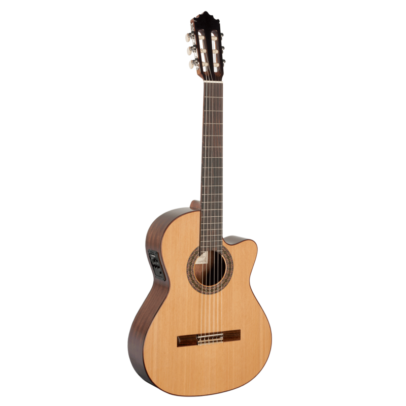 Paco Castillo 222CE Chitarra Classica Elettrificata
