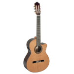 Paco Castillo 234TE Chitarra Classica THIN Body Elettrificata
