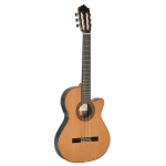 Paco Castillo 235TE CE Chitarra Classica THIN Elettrificata