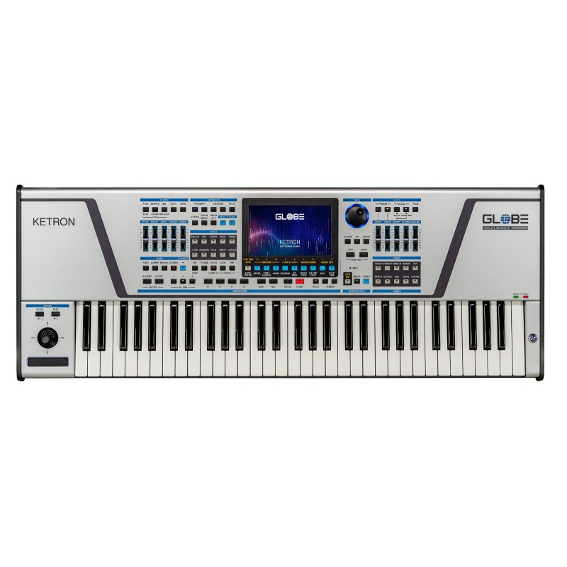 Ketron Globe Tastiera Arranger 61 Tasti