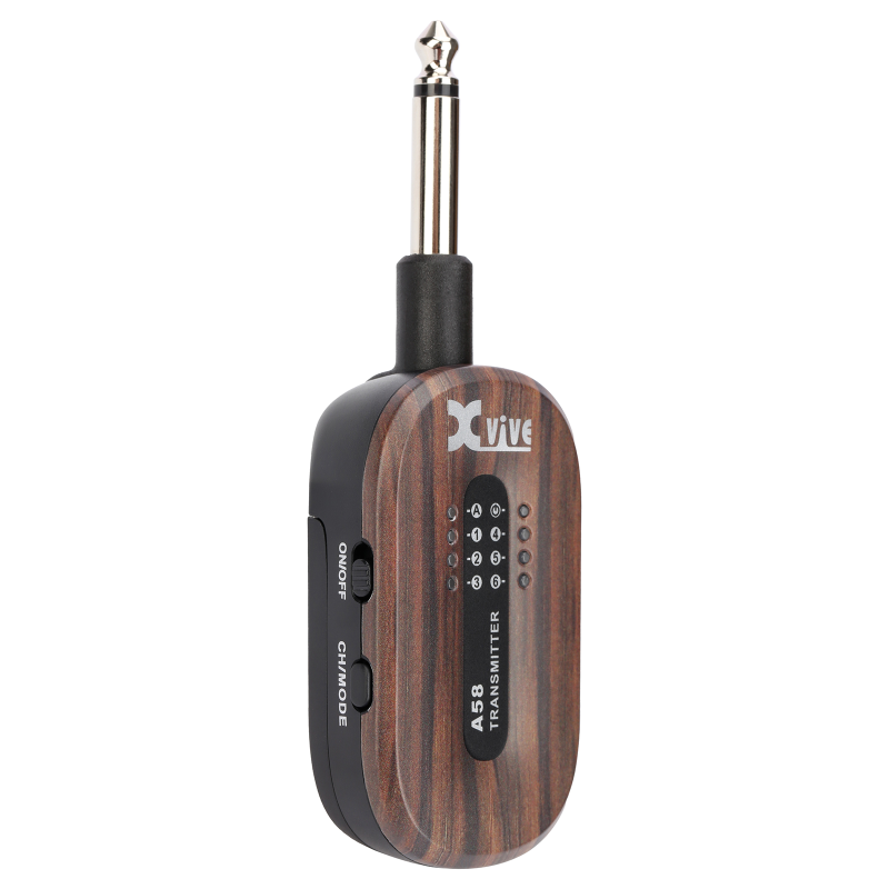 XVIVE A58-ROSEWOOD Trasmissione in banda 5.8Ghz