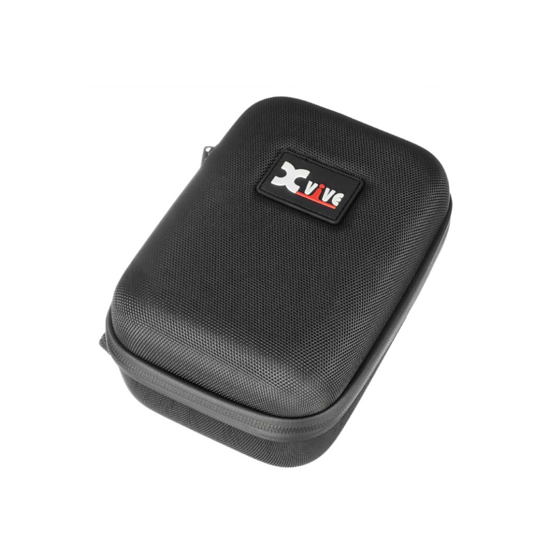 Xvive CU4R2 - Astuccio rigido per sistema wireless U4R2