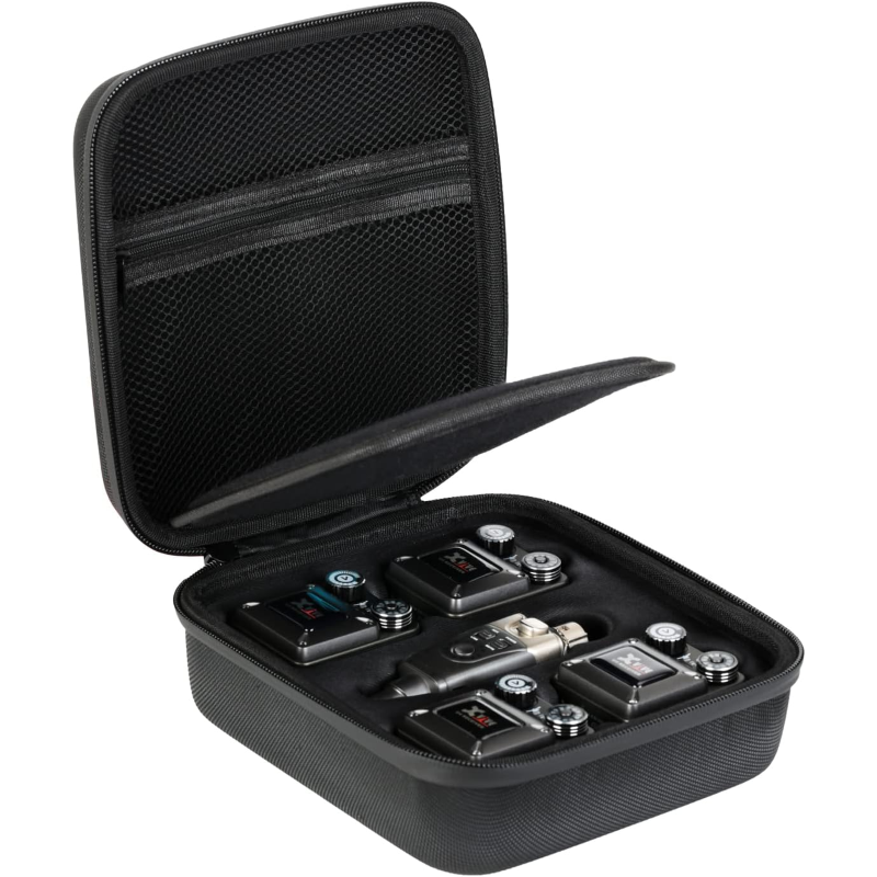 Xvive CU4R4 Astuccio rigido per sistema wireless U4R4