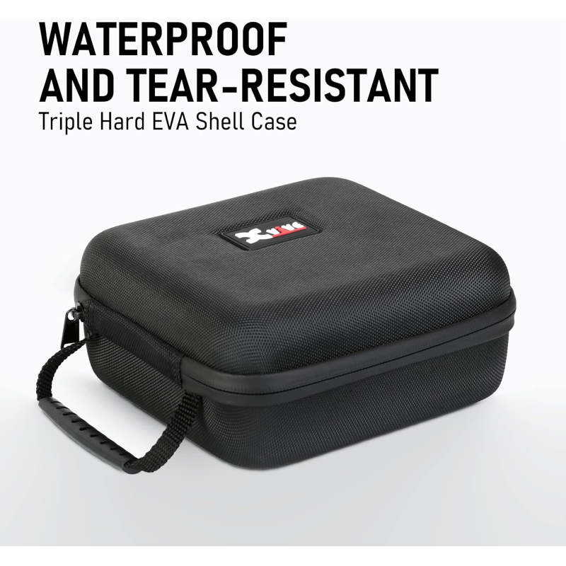 Xvive CU4R4 Astuccio rigido per sistema wireless U4R4