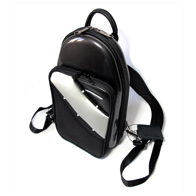 OMEBAIGE FASHION02 Astuccio Clarinetto SIb Nero