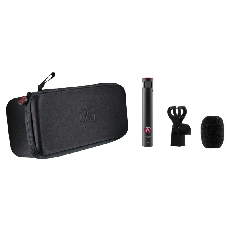 Austrian Audio CC8 Microfono a Condensatore a Condensatore Cardioide