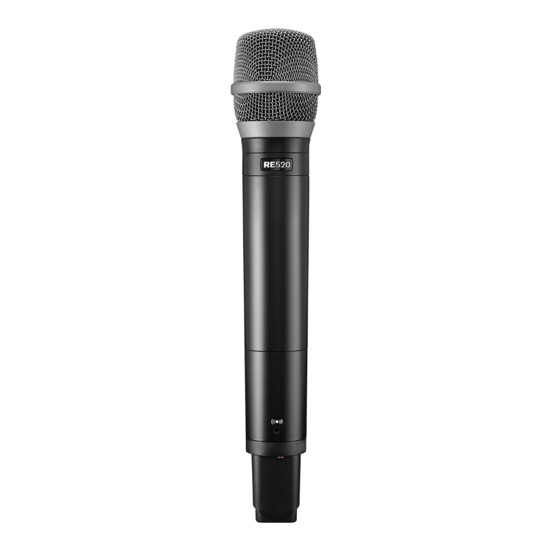 Electro Voice RE3-HHT520-5L Microfono Dinamico Palmare con Testa RE520