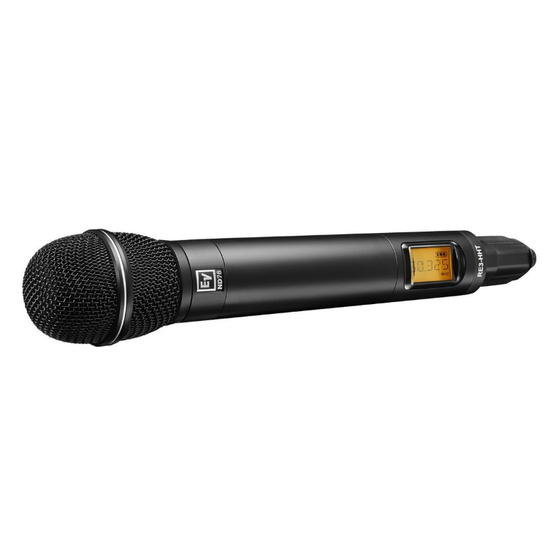 Electro Voice RE3-HHT76-5L Microfono Dinamico Palmare con Testa ND76