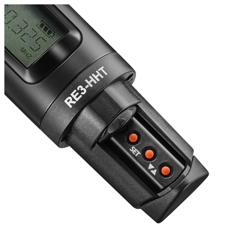 Electro Voice RE3-HHT96-5L Microfono Dinamico con Testa ND96 per Performance dal Vivo