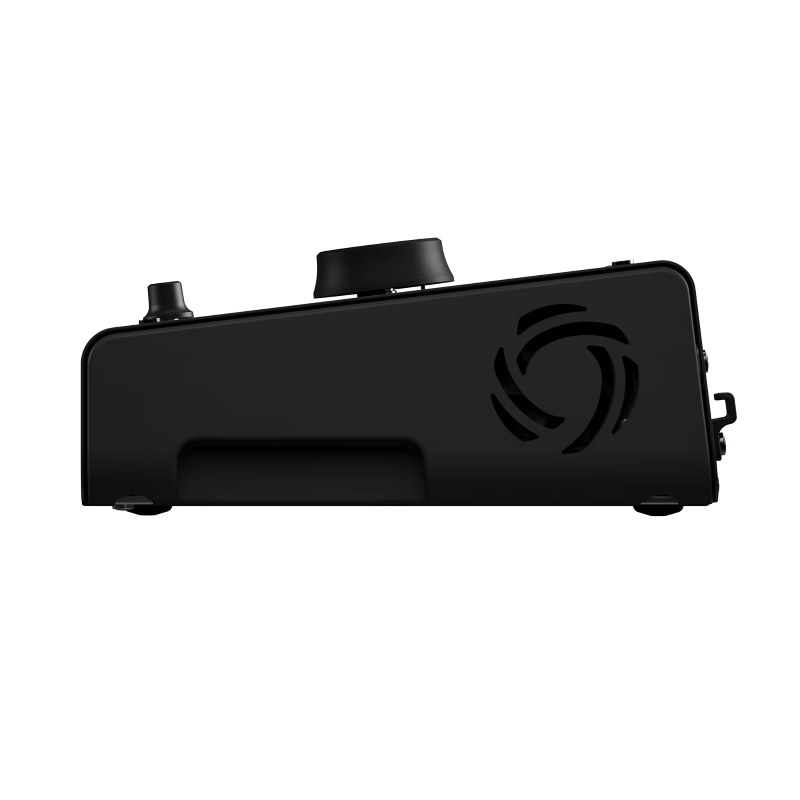 Yamaha URX44V B Interfaccia audio/video USB tipo C 4 mono + 4 stereo + 2 FX