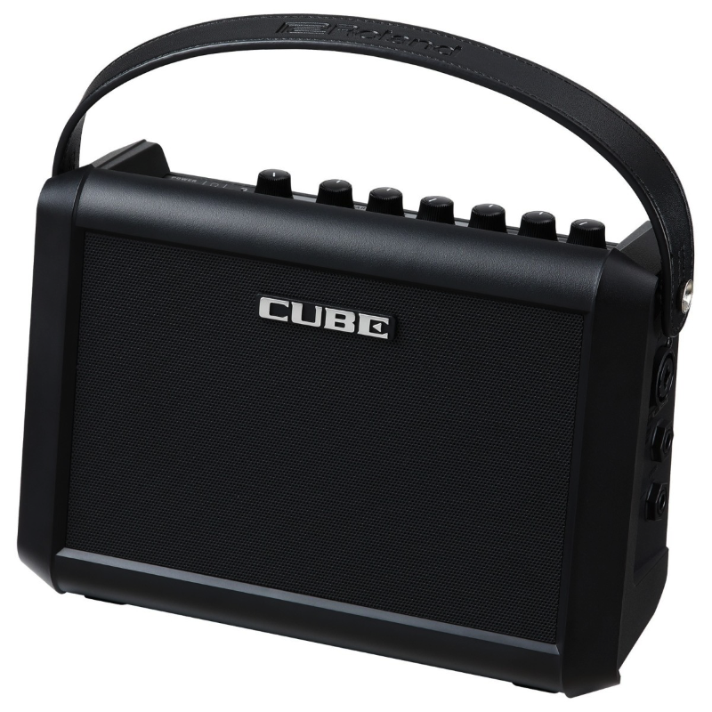 Roland Cube Street Mini Amplificatore Combo a Batteria per Chitarra e Voce