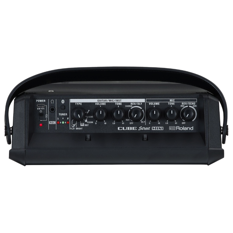 Roland Cube Street Mini Amplificatore Combo a Batteria per Chitarra e Voce