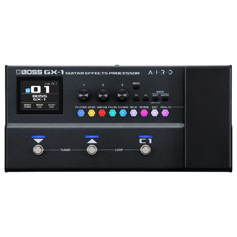 Boss GX1 Processore Multieffetto per Chitarra