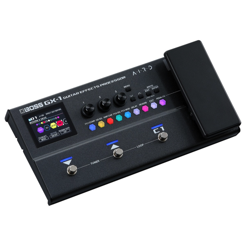 Boss GX1 Processore Multieffetto per Chitarra