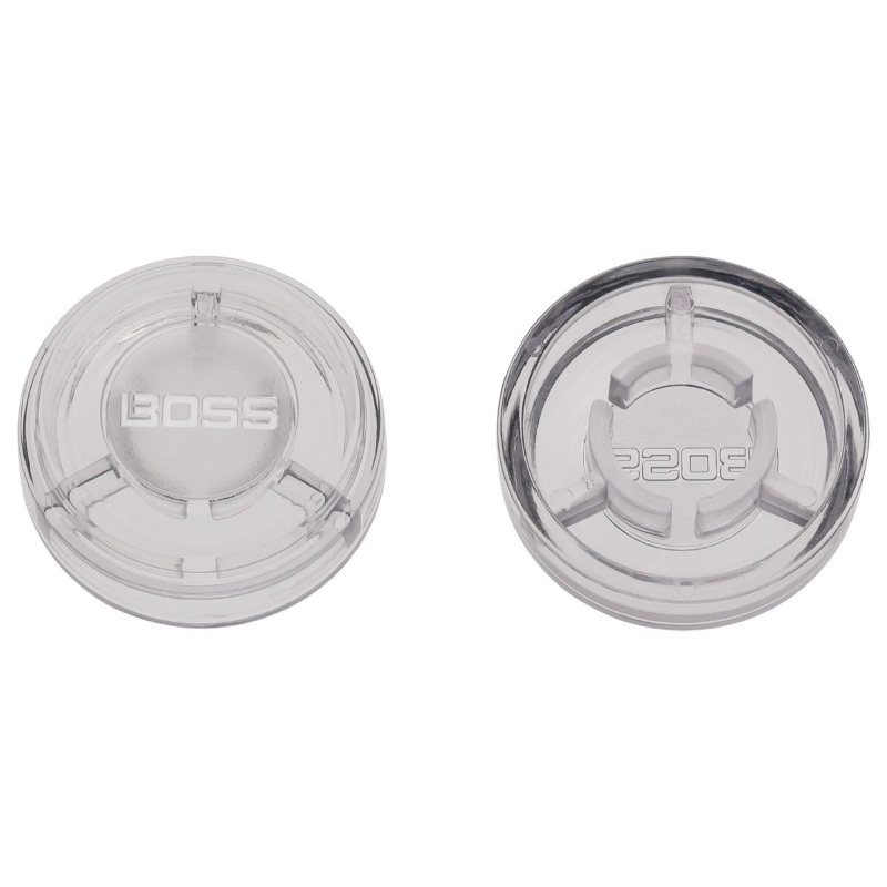Boss FSC10 Topper per Footswitch di Effetti a Pedale e Pedaliere