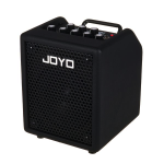 Joyo BA30 Black Amplificatore Combo a Transistor per Basso Elettrico