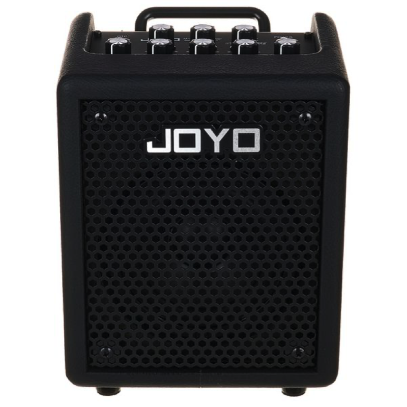 Joyo BA30 Black Amplificatore Combo a Transistor per Basso Elettrico