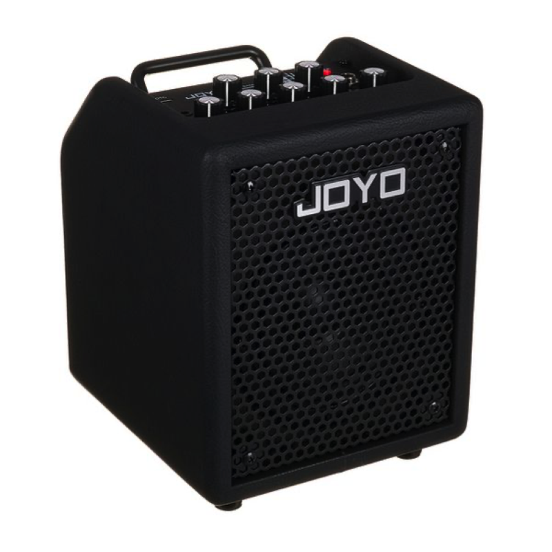 Joyo BA30 Black Amplificatore Combo a Transistor per Basso Elettrico