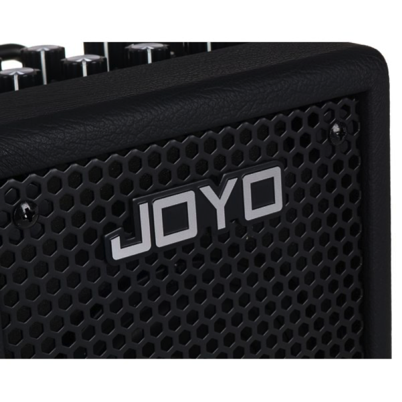 Joyo BA30 Black Amplificatore Combo a Transistor per Basso Elettrico