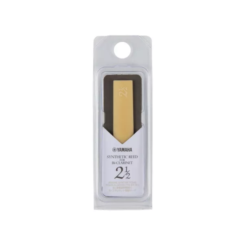Yamaha CLR25 Ancia Sintetica per Clarinetto 2.5 