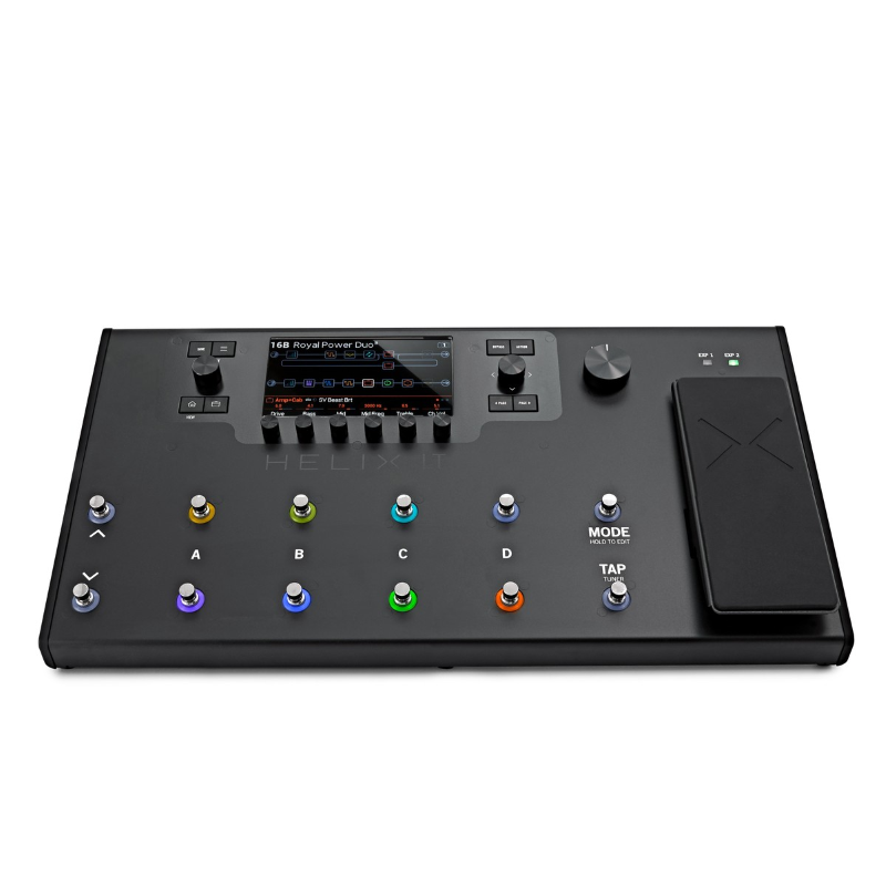 Line6 Helix LT Processore Multieffetto per Chitarra