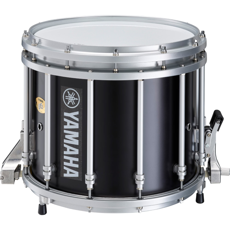 YAMAHA MS9414BF Rullante da Parata Black Forest
